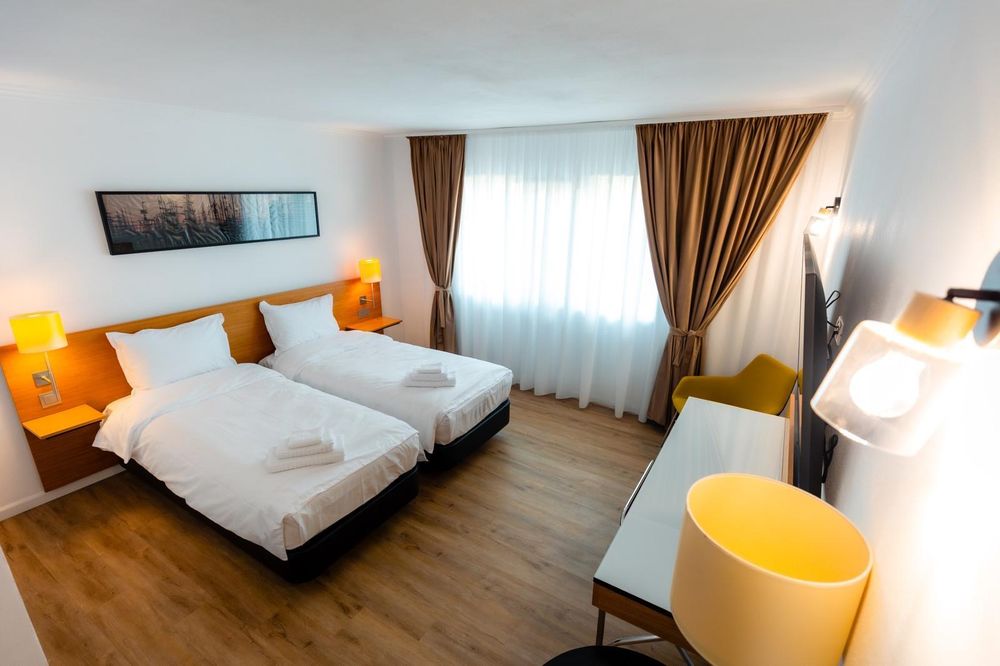 Camera twin parter - CHR Vista hotel